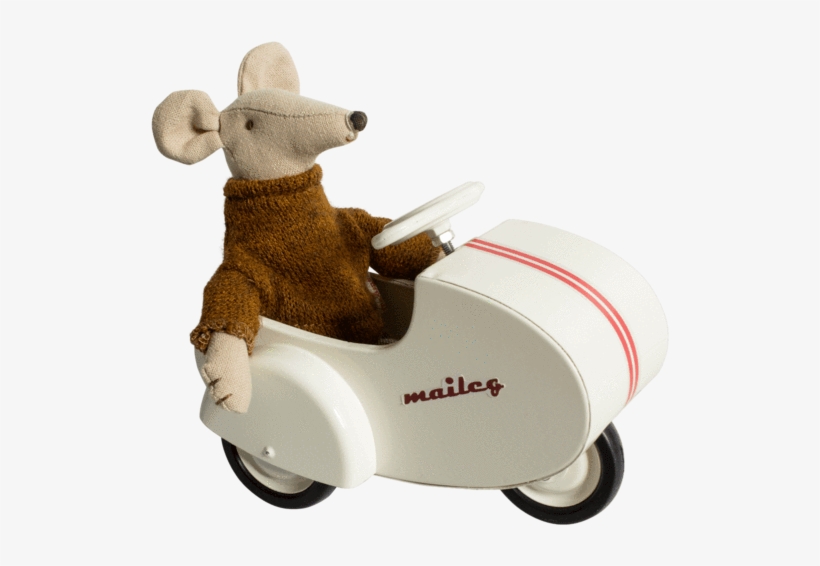 Maileg,metal Scooter For Mini,coucou,toy - Maileg Mini Scooter, transparent png