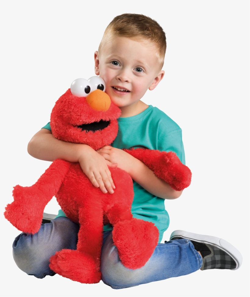 Baby Elmo Png, transparent png