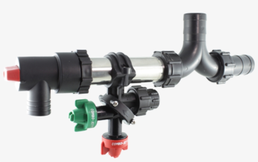 Quick Nut Stainless Steel Tubing & Fittings - Sprayer Boom Stainless Steel Pipe, transparent png