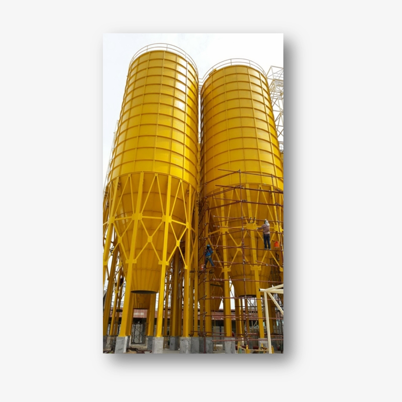 Meal Silo Khonkaen - Silo, transparent png