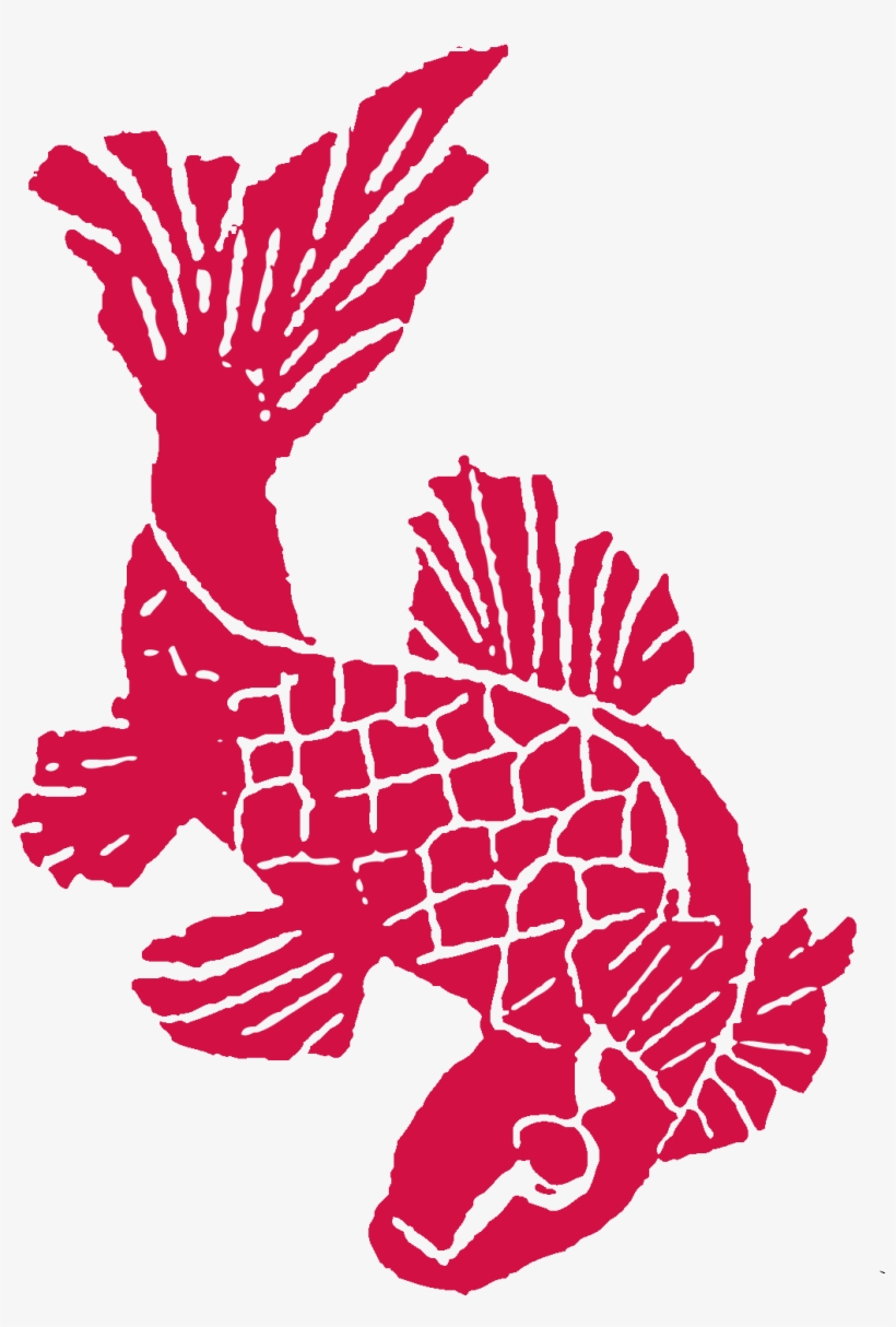 8redfish - Linoleum Cuts, transparent png