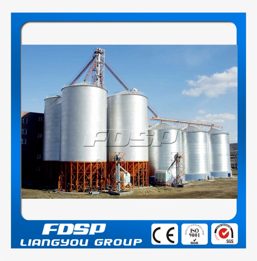 Wood Pellets Silo Cost, Wood Pellets Silo Cost Suppliers - Grain Silo, transparent png