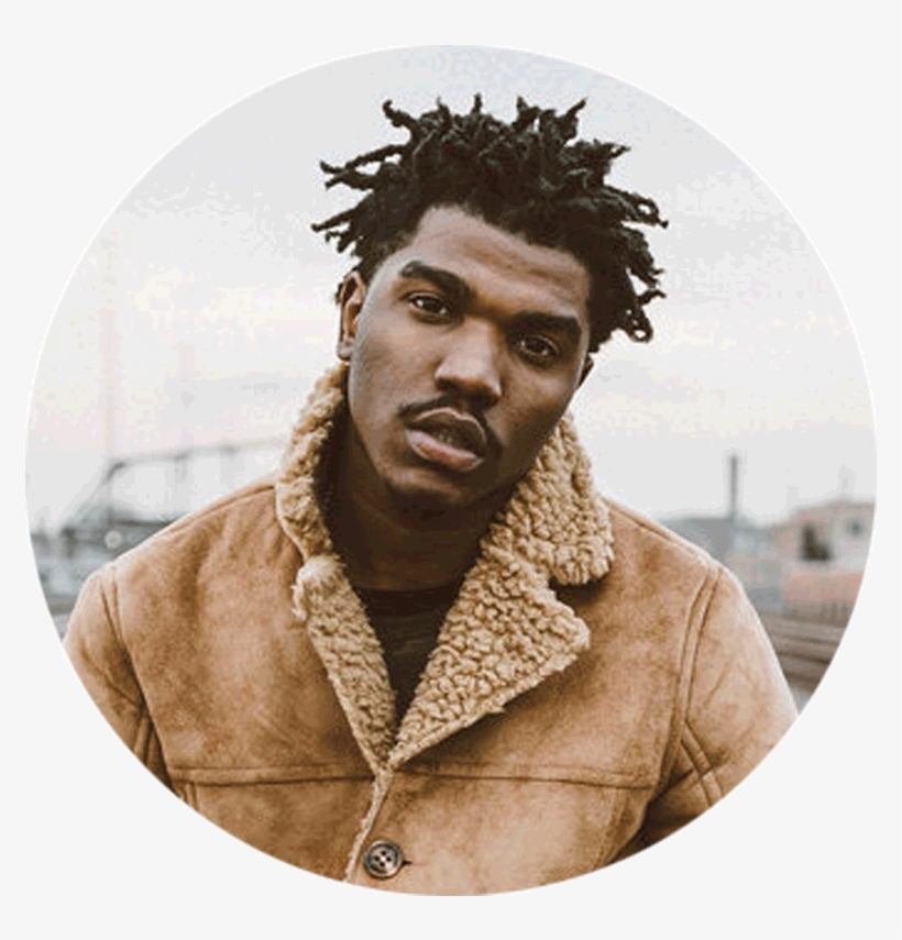 Brent's Picks • Smino, Ric Wilson & Noname Gypsy - Smino Noir, transparent png
