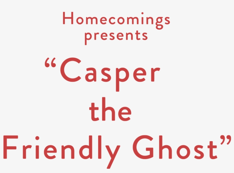 Ctfg - Casper, transparent png