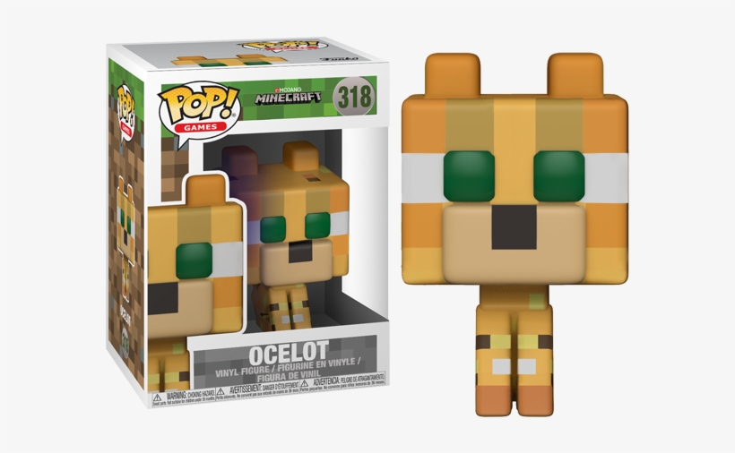 Ocelot - Funko Pop Ocelot, transparent png