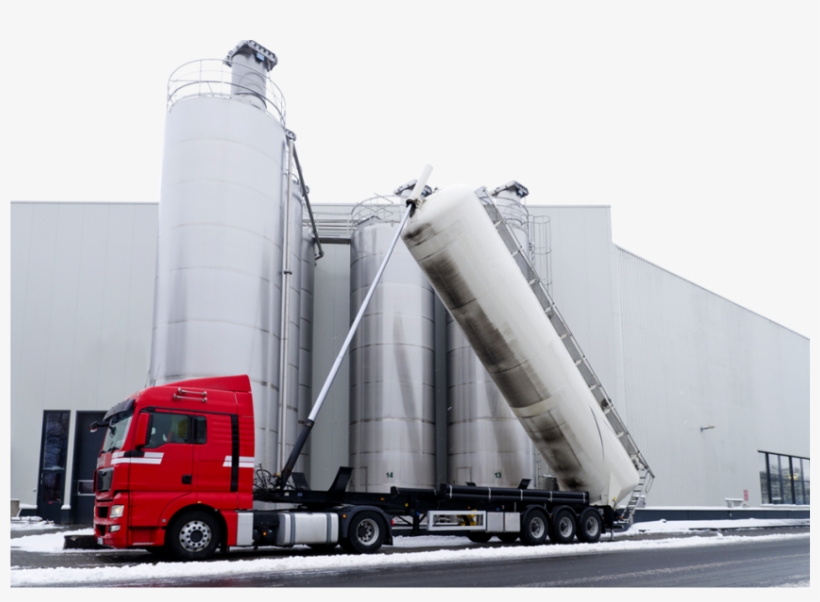 Silo & Silo Feeding System - House, transparent png