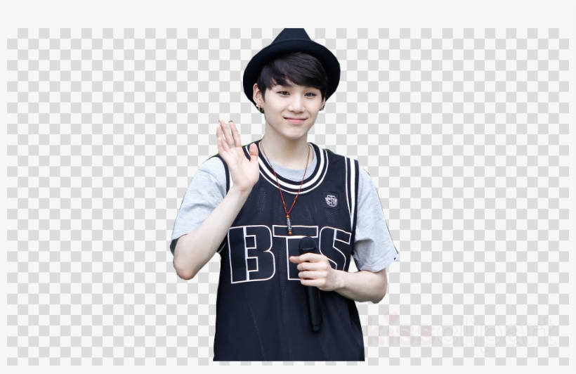 Bts Clipart Suga Bts Seoul - Man In Suit With No Background, transparent png
