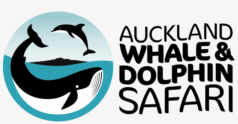Auckland Whale And Dolphin Safari With Free Photo - Auckland Whale And Dolphin Safari Logo, transparent png