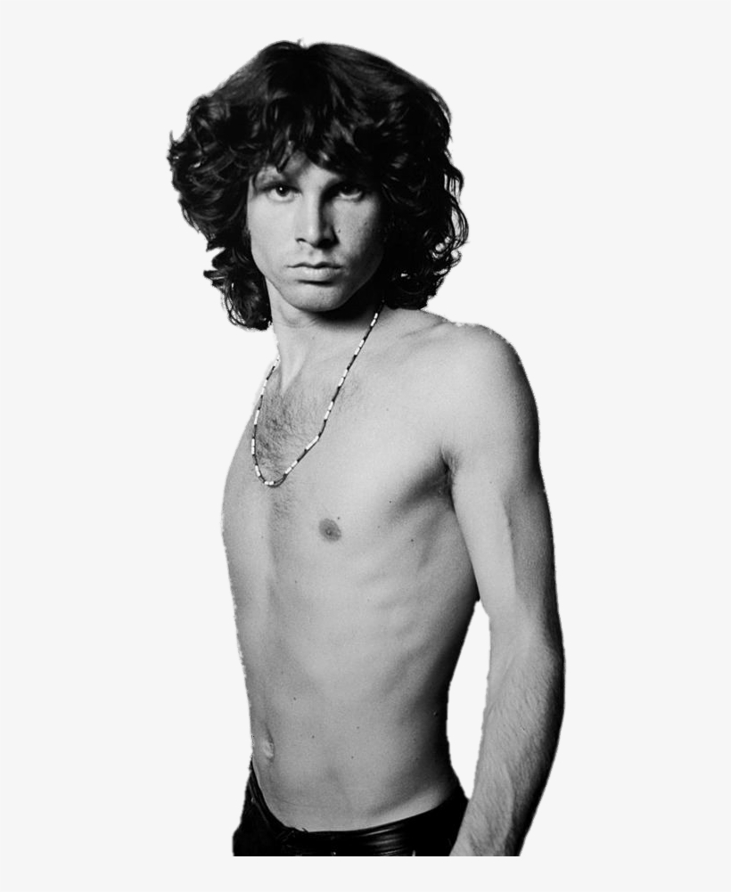 Jim Morrison Torso - Jim Morrison Joel Brodsky, transparent png