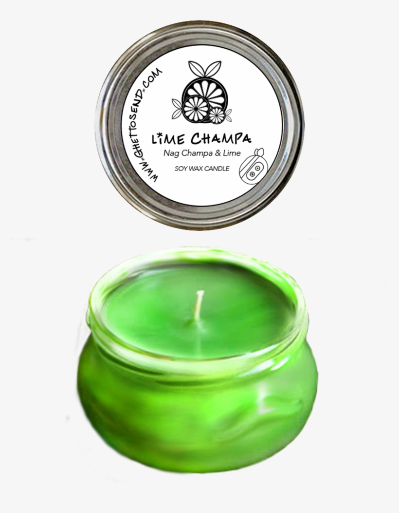 Lime Champa - Ghettos End, transparent png