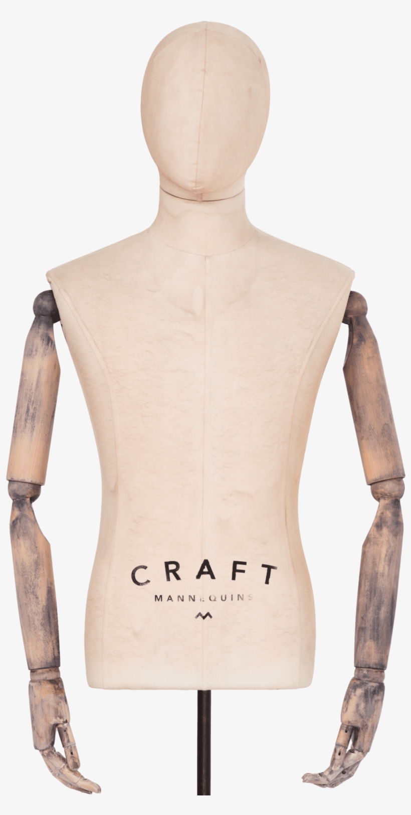 Our Vintage Collection Is Standard Delivered With - Torso, transparent png
