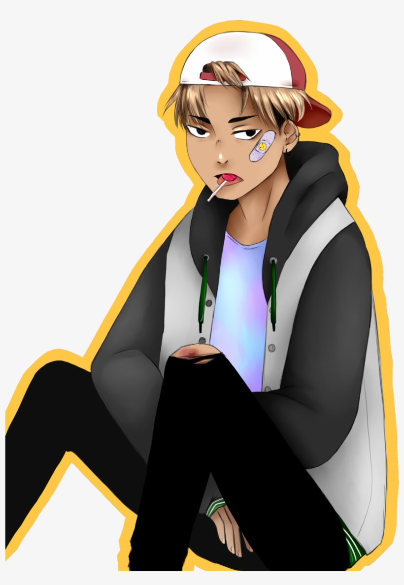 //inspired By @ceo-seungri 's - Chief Executive, transparent png