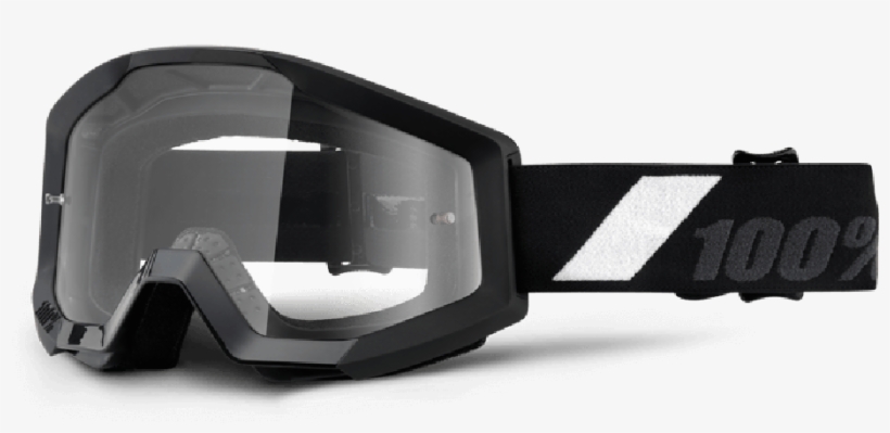 Fa15stgoliathclearlens - 100 Strata Goggles, transparent png