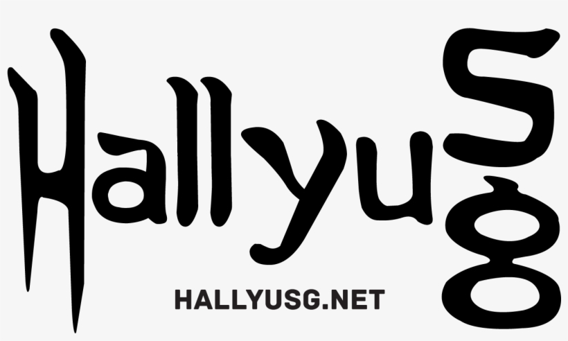 New Korean Cafe That Serves Your Favourite Korean Comfort - Hallyusg Logo, transparent png