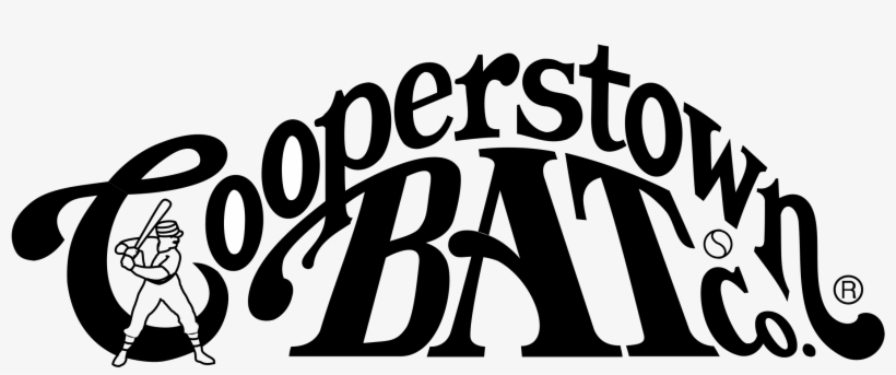 Cooperstown Bat Logo Png Transparent - Floyd Mayweather Jr. Certified Autographed Signed Cooperstown, transparent png