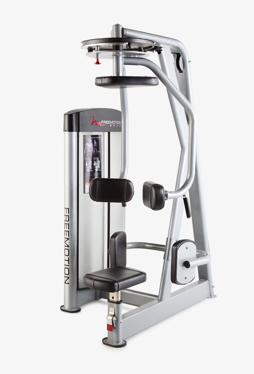 Lateral Torso F818 - Gym, transparent png