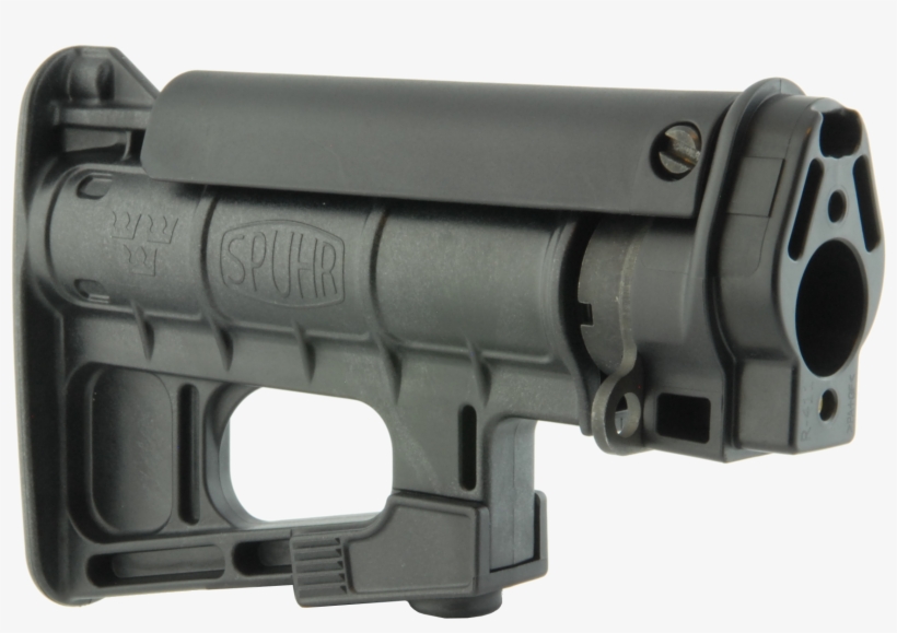 G3/mp5/hk33/53 Stock Assy - Spuhr G3 Stock, transparent png