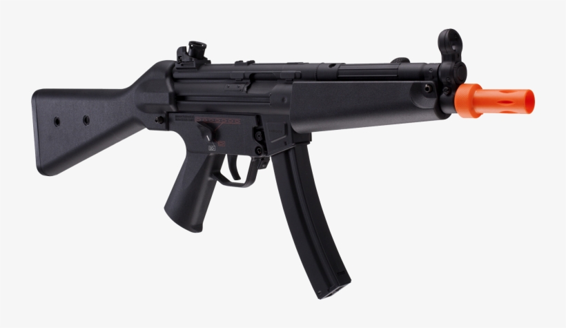 Hk Mp5 A4 Competition Black - Cyma Mp5 Ris, transparent png