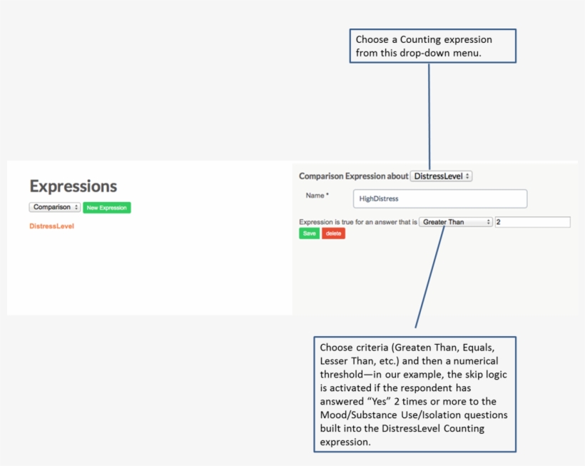 Once You Have A Counting Expression, You Can Create - Portable Network Graphics, transparent png