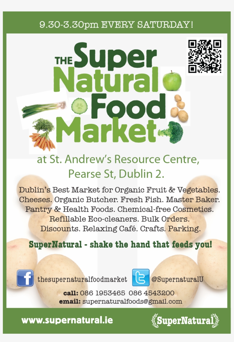 About Us - Supernatural Foods, transparent png