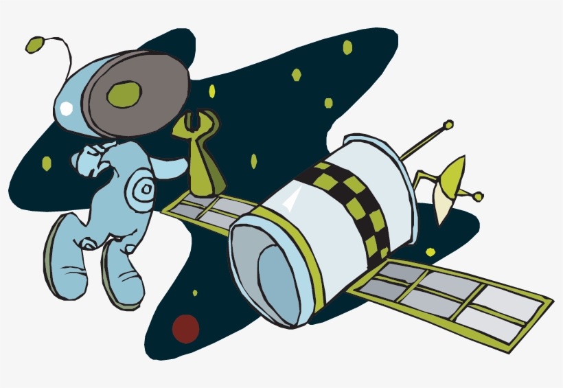 Play “comet Quest” And Operate The Rosetta Mission - Encapsulated Postscript, transparent png