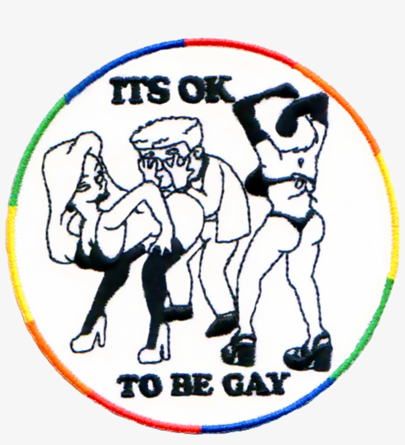 Image Of Ok Gay - Gay, transparent png