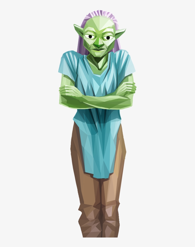 Laren Pleased - Illustration, transparent png