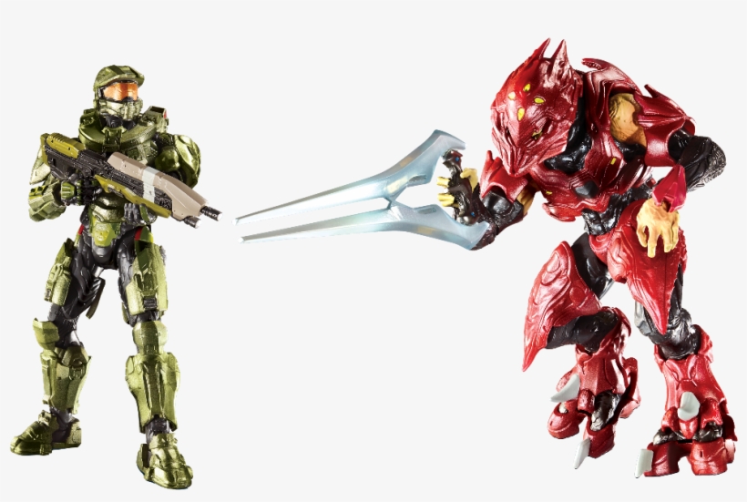 Halo Meets Barbie - Mattel Halo Master Chief 6'' Figure, transparent png