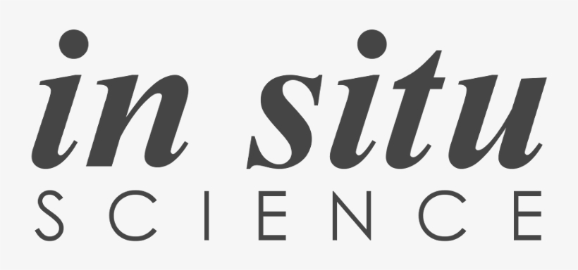 In Situ Science - Graphic Design, transparent png
