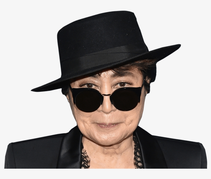 Yoko Ono On How To Change The World, Her Most Controversial - Yoko Ono Transparent, transparent png