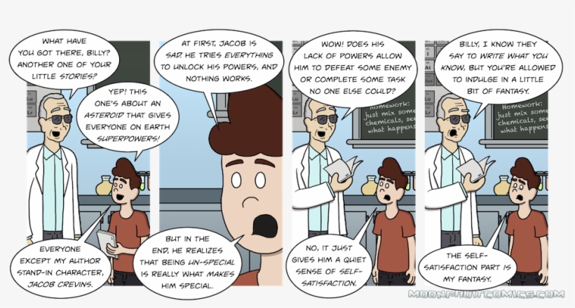 2017 06 30 Self Satisfaction W=640 - Protagonist, transparent png