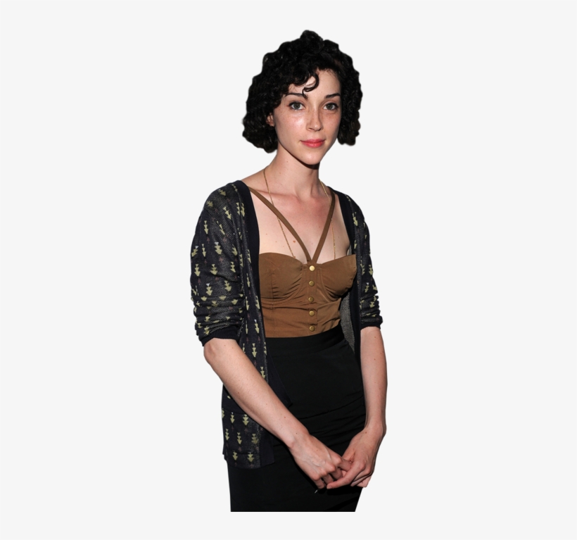 Picture - St Vincent Annie Erin, transparent png