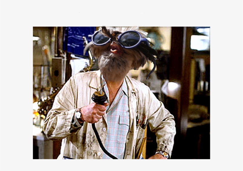 Http - //i - Imgur - Com/h2vwkef - Back To The Future Doc Full Body, transparent png