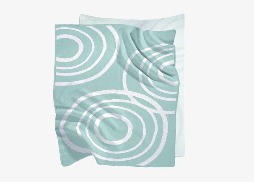 Nook Blanket Best Organic Baby Blanket - Nook Sleep Systems Knit Blanket Colour: Poppy Orange, transparent png
