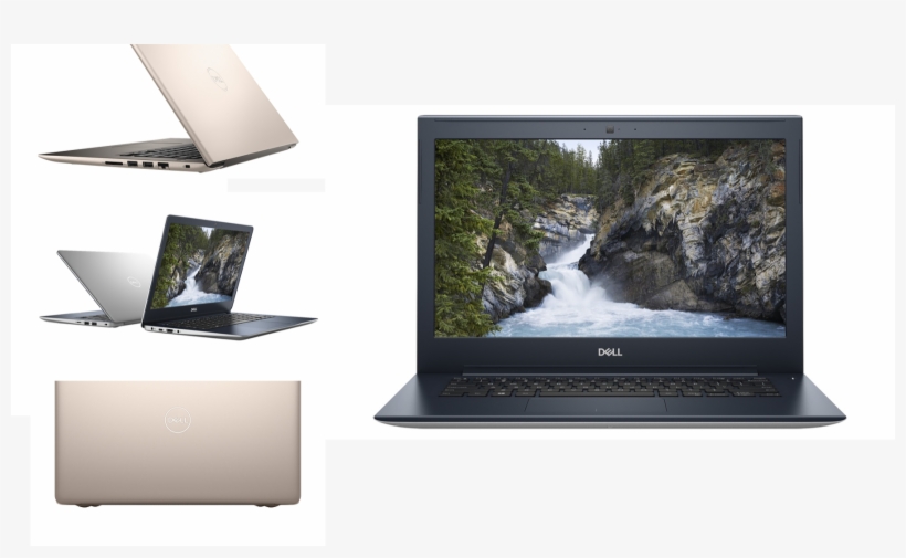 Dell Vostro 5000 Series - Dell Vostro 5471 I5 8250u, transparent png