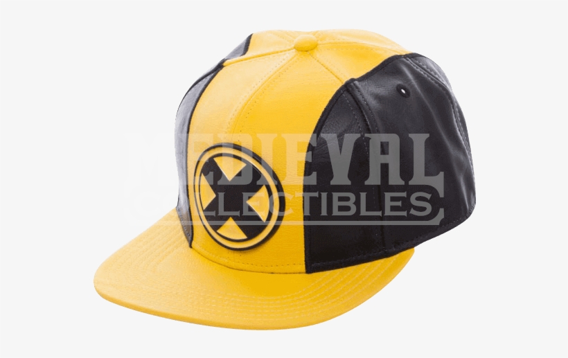 X-men Suit Up - Pu Snapback Hat, transparent png