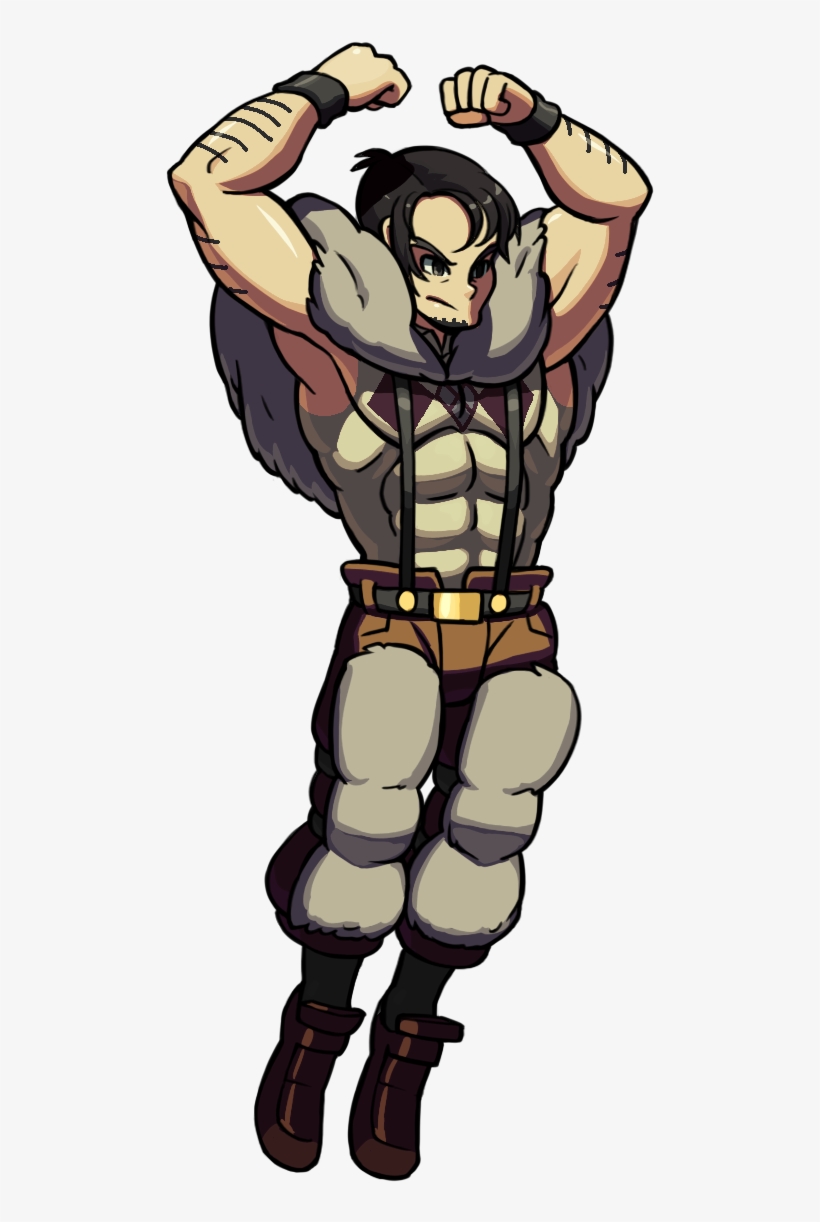 Skullgirls Sprite Of The Day - Skullgirls, transparent png