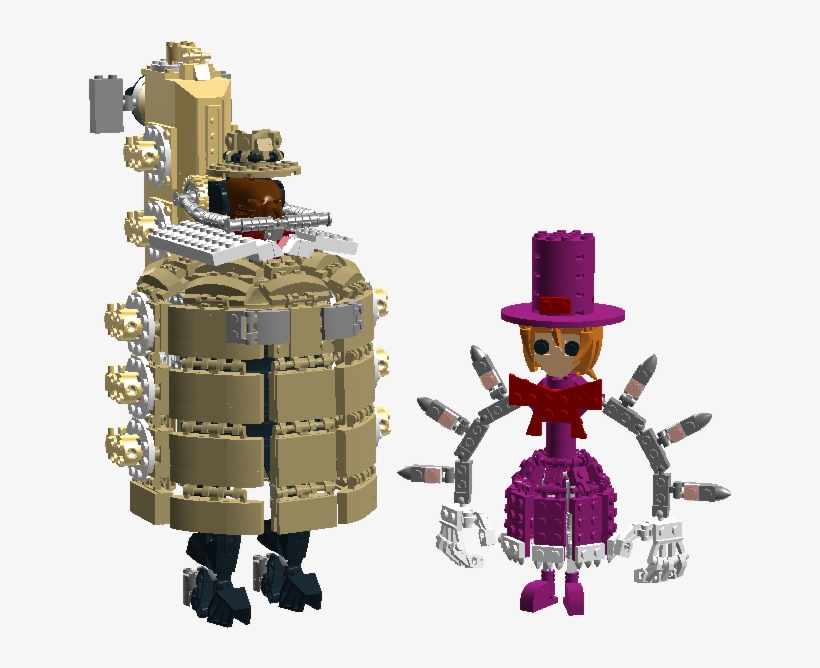 Skullgirls Toy - Big Band And Peacock, transparent png