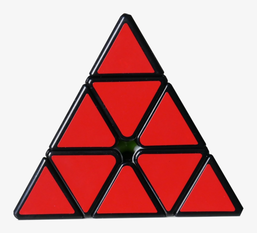 X-man Bell Magnetic Pyraminx - Puzzle, transparent png