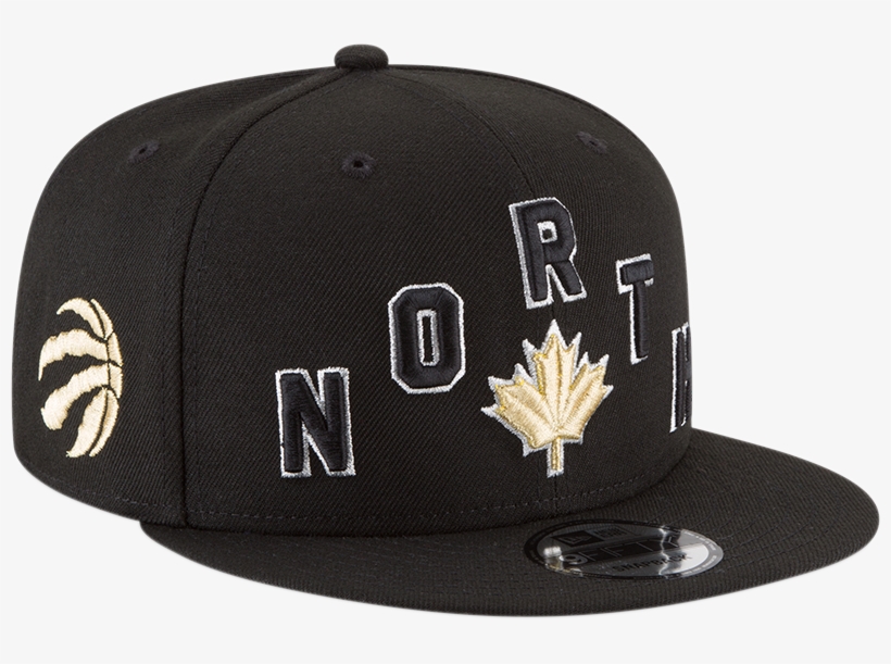 Picture Of Nba Toronto Raptors North 950 Flatbrim Snapback - Baseball Cap, transparent png