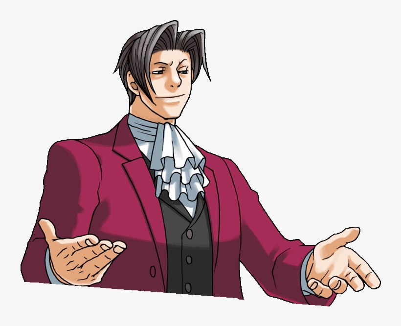 Lien Direct, - Maya Fey, transparent png