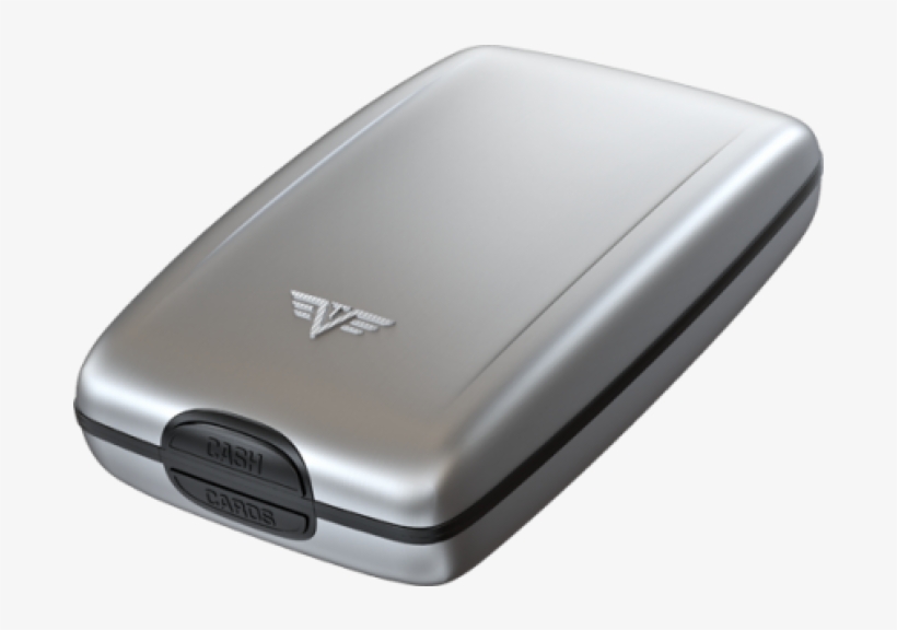 Tru Virtu Cash & Cards Classic Line - Tru Virtu Cash & Cards Wallet - Silver Arrow Wallet, transparent png
