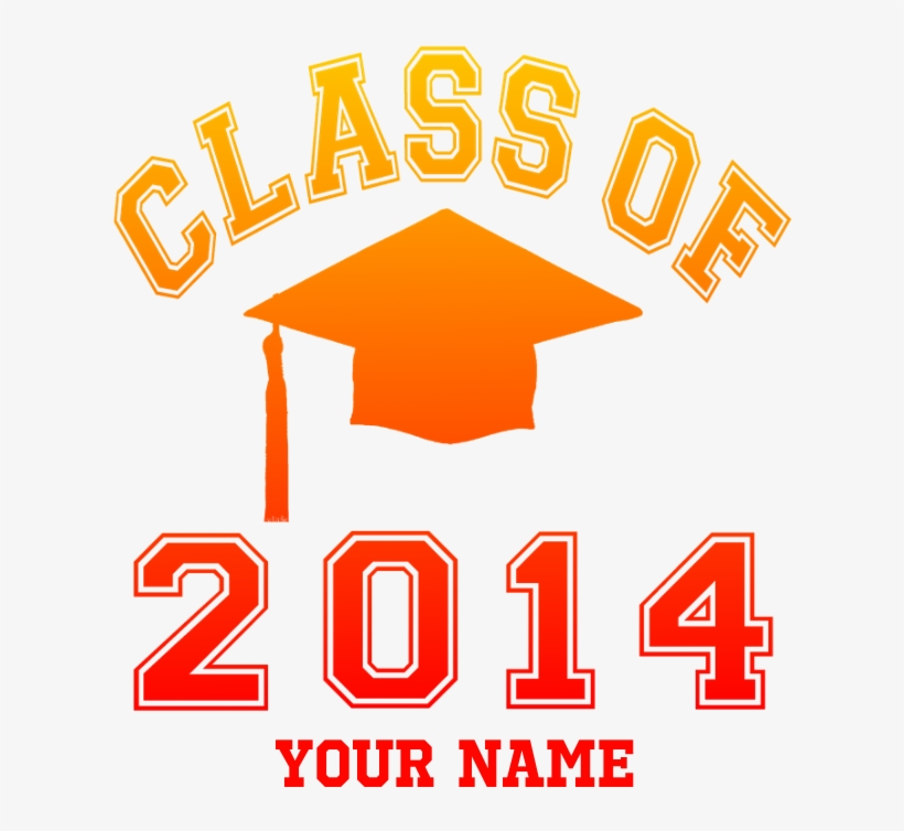 Class Of 2014 Graduation Baby Blanket - Class Of 2018 Graduation Posters, transparent png