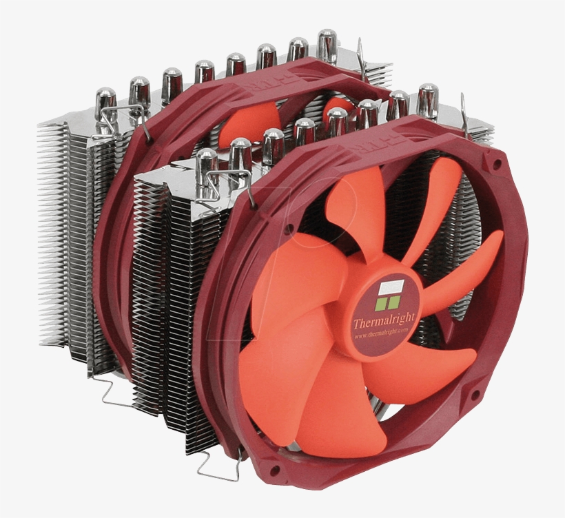 Thermalright Silver Arrow Ib-e Extreme Cooler Thermalright - Thermalright Silver Arrow Ib-e Cpu Heatsink, transparent png