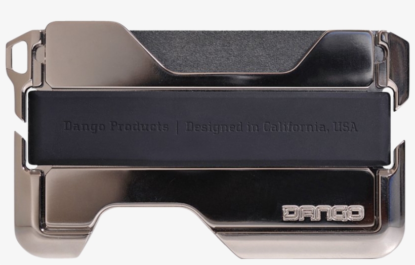 Dango D02 Nickel Plated Dapper Wallet At Wallet Co, transparent png