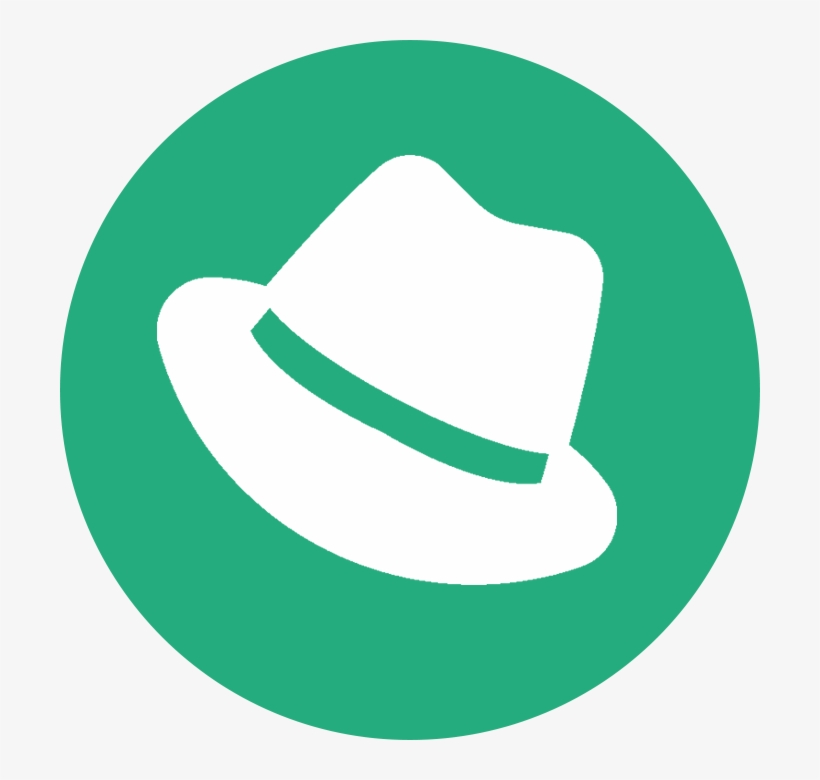 Minutes - Fedora, transparent png