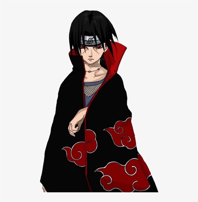 Ever Since His First Appearance, Itachi Had Always - Itachi, transparent png