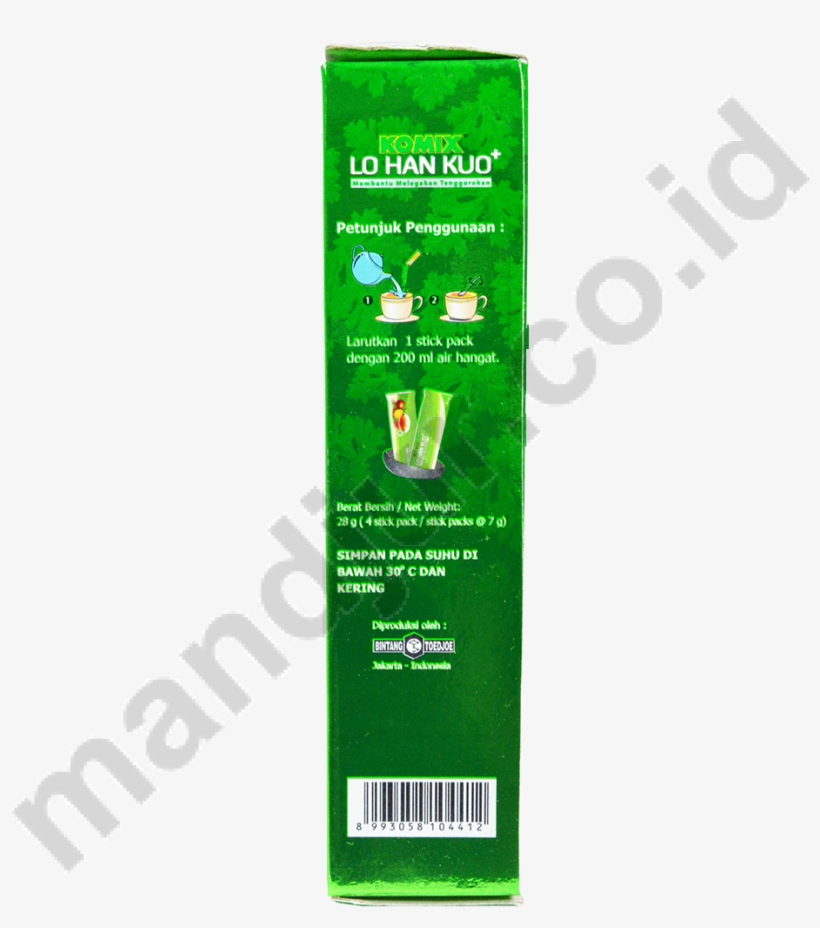 Komix Lo Han Kuo Cara Penggunaan, transparent png