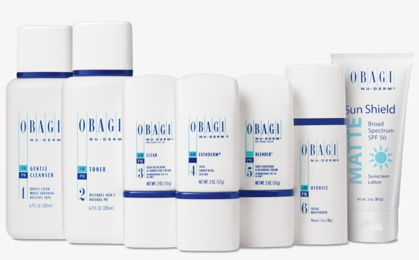 obagi nu derm fx starter kit