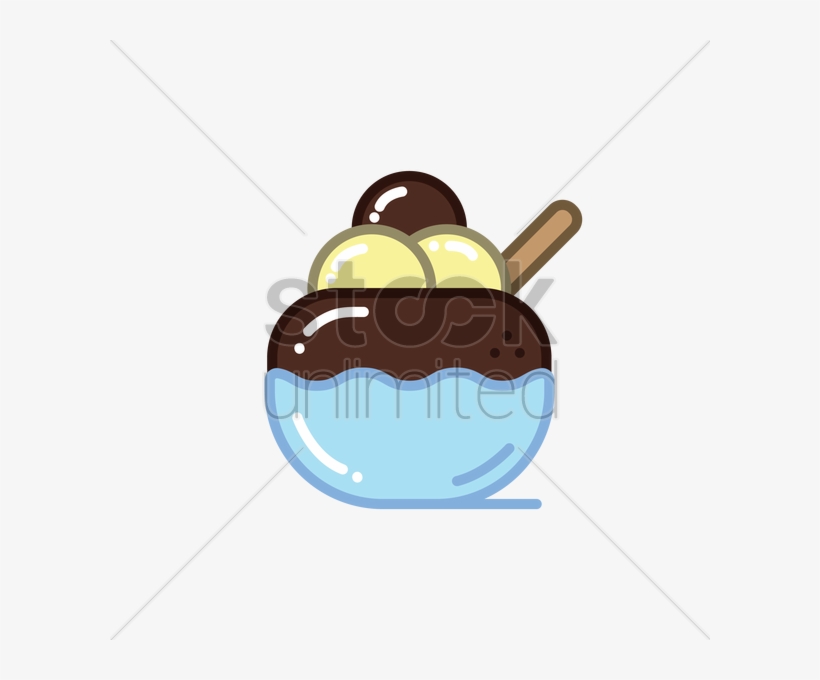 Argentina Clipart Ice Cream - Ice Cream, transparent png
